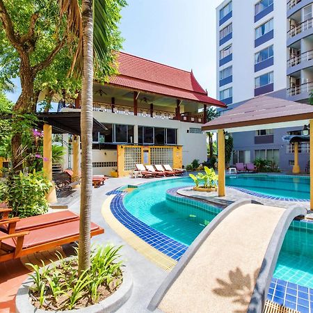 Hua Hin First - Happy Rent Apartman Kültér fotó