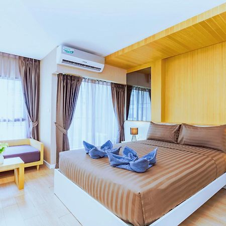 Hua Hin First - Happy Rent Apartman Kültér fotó