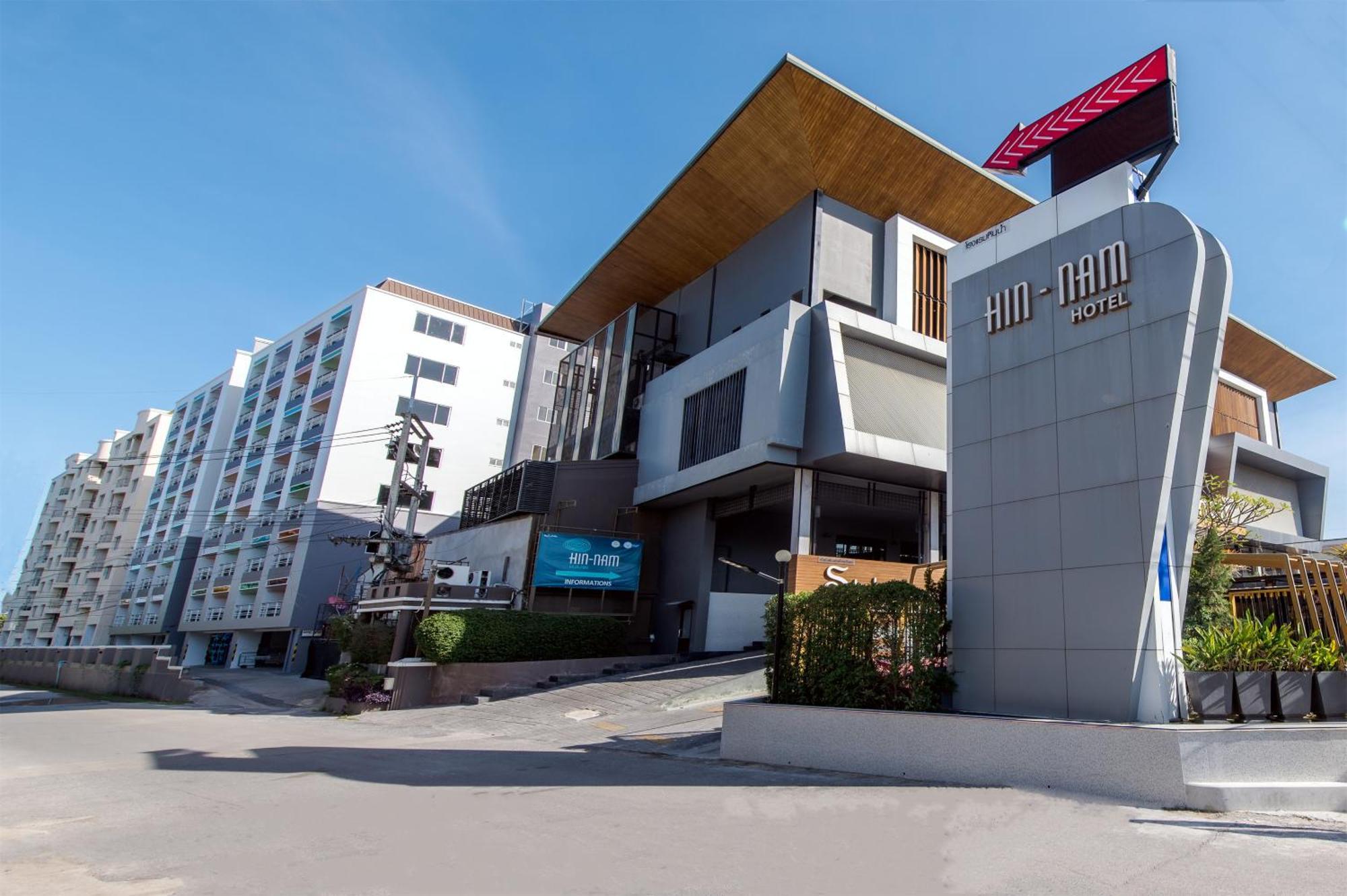 Hua Hin First - Happy Rent Apartman Kültér fotó