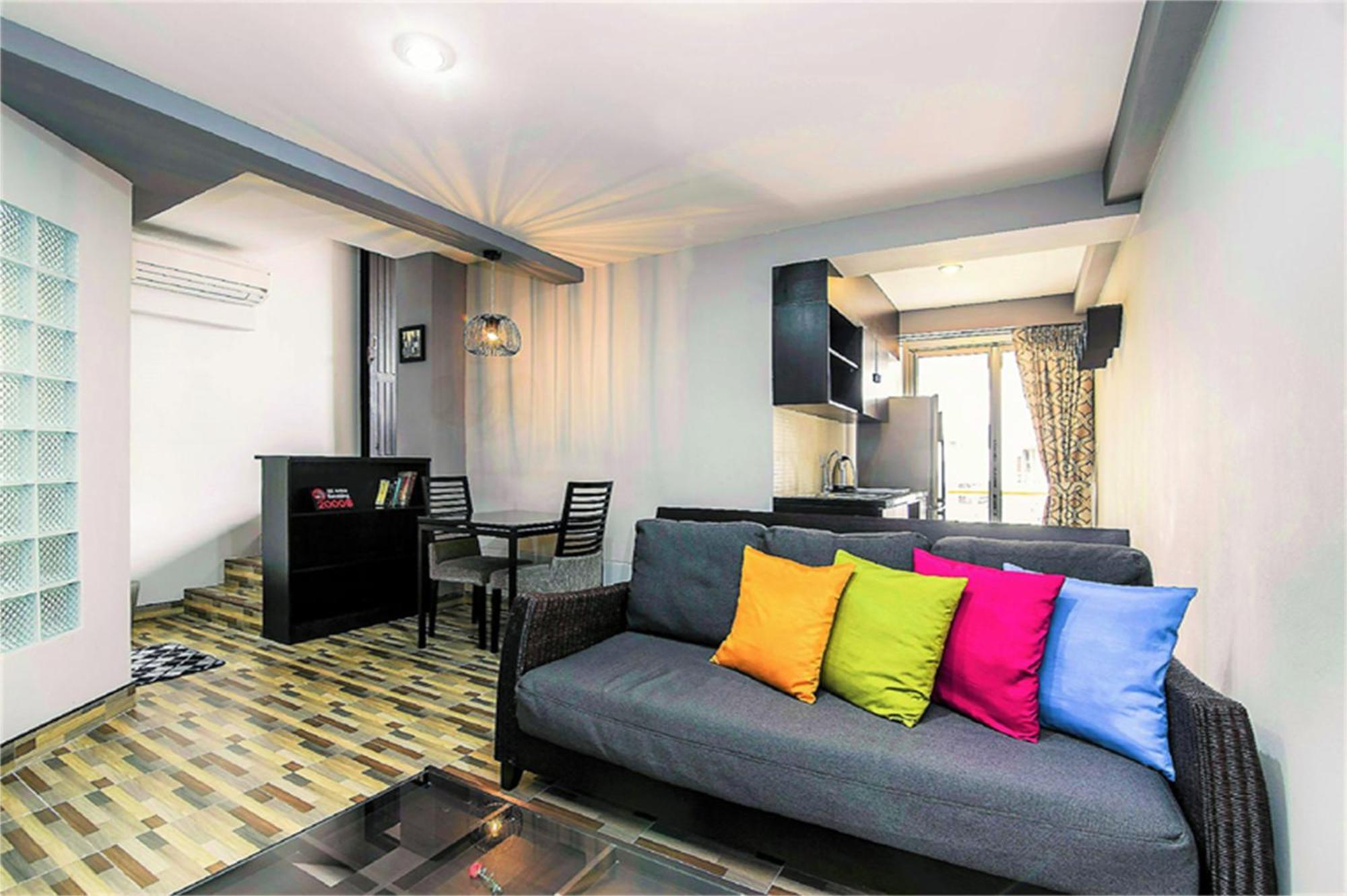 Hua Hin First - Happy Rent Apartman Kültér fotó