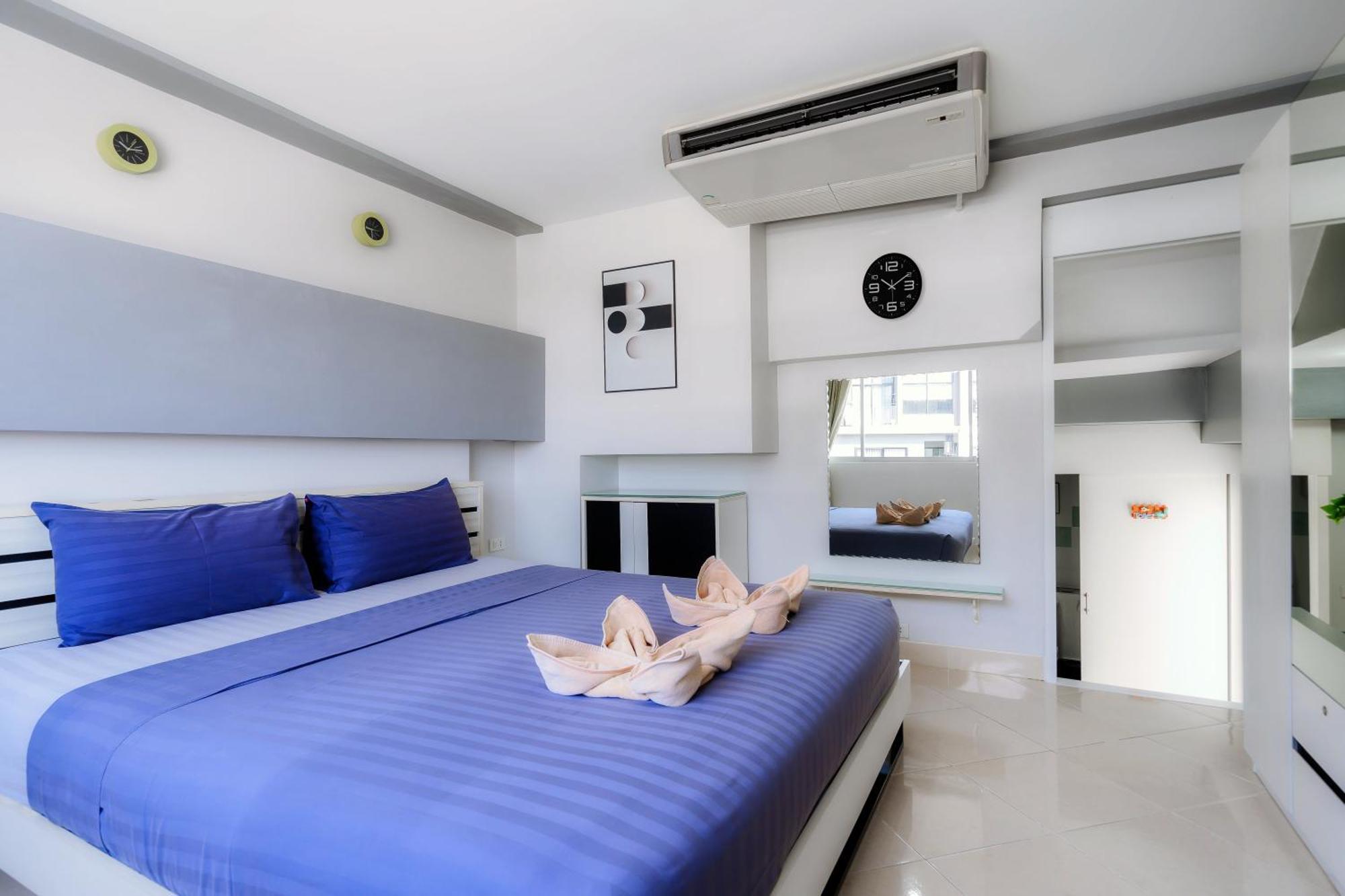 Hua Hin First - Happy Rent Apartman Kültér fotó