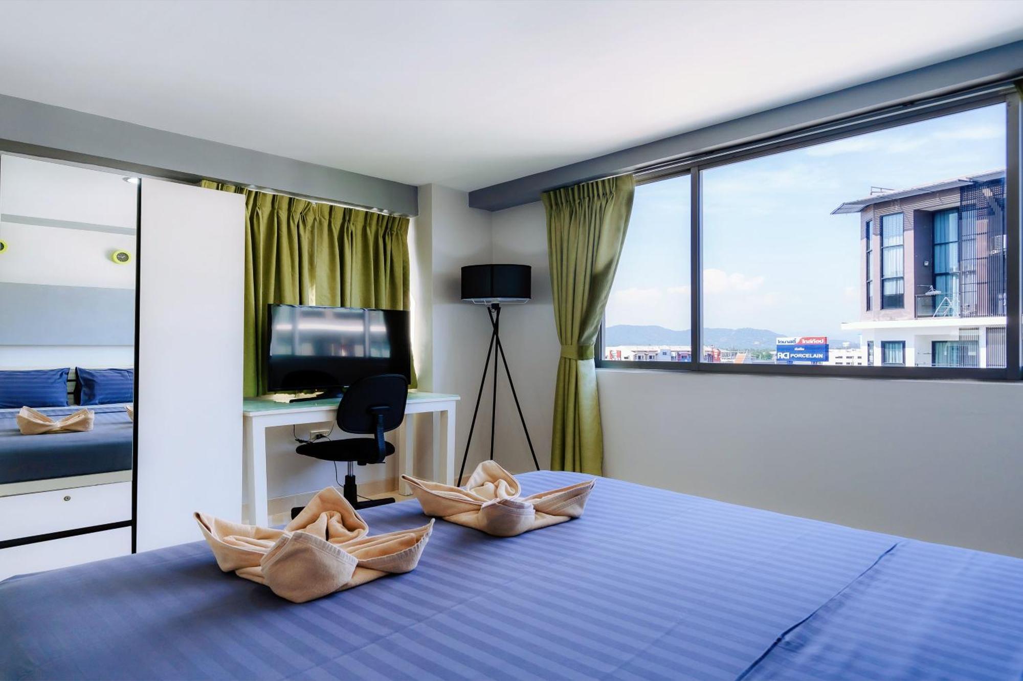 Hua Hin First - Happy Rent Apartman Kültér fotó
