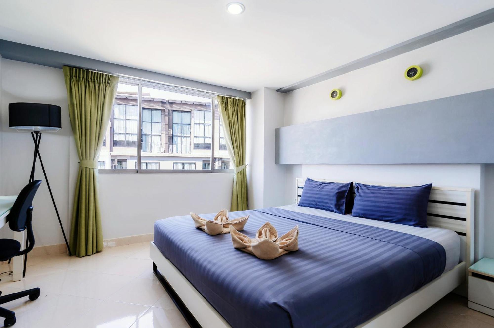 Hua Hin First - Happy Rent Apartman Kültér fotó
