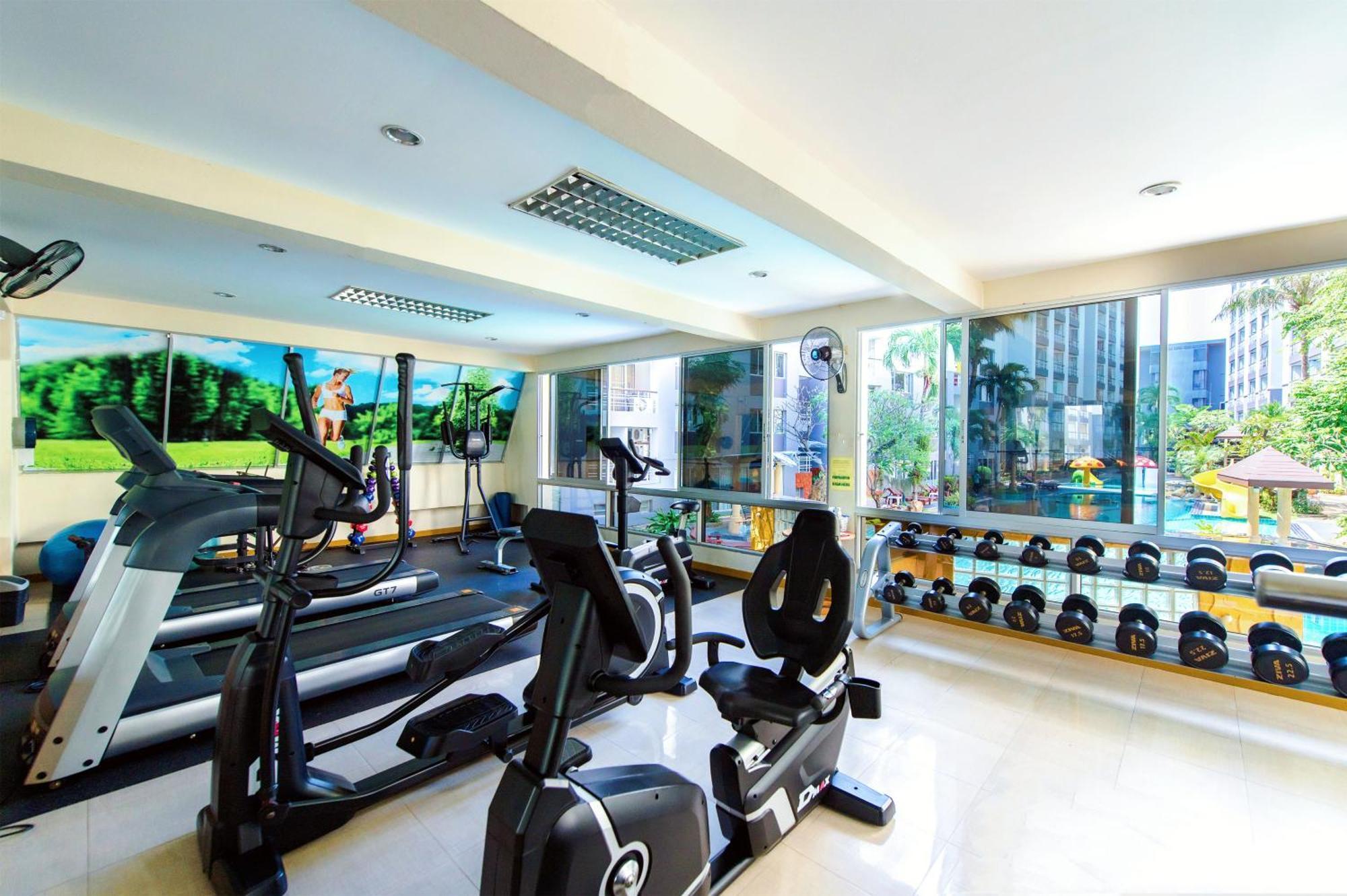 Hua Hin First - Happy Rent Apartman Kültér fotó