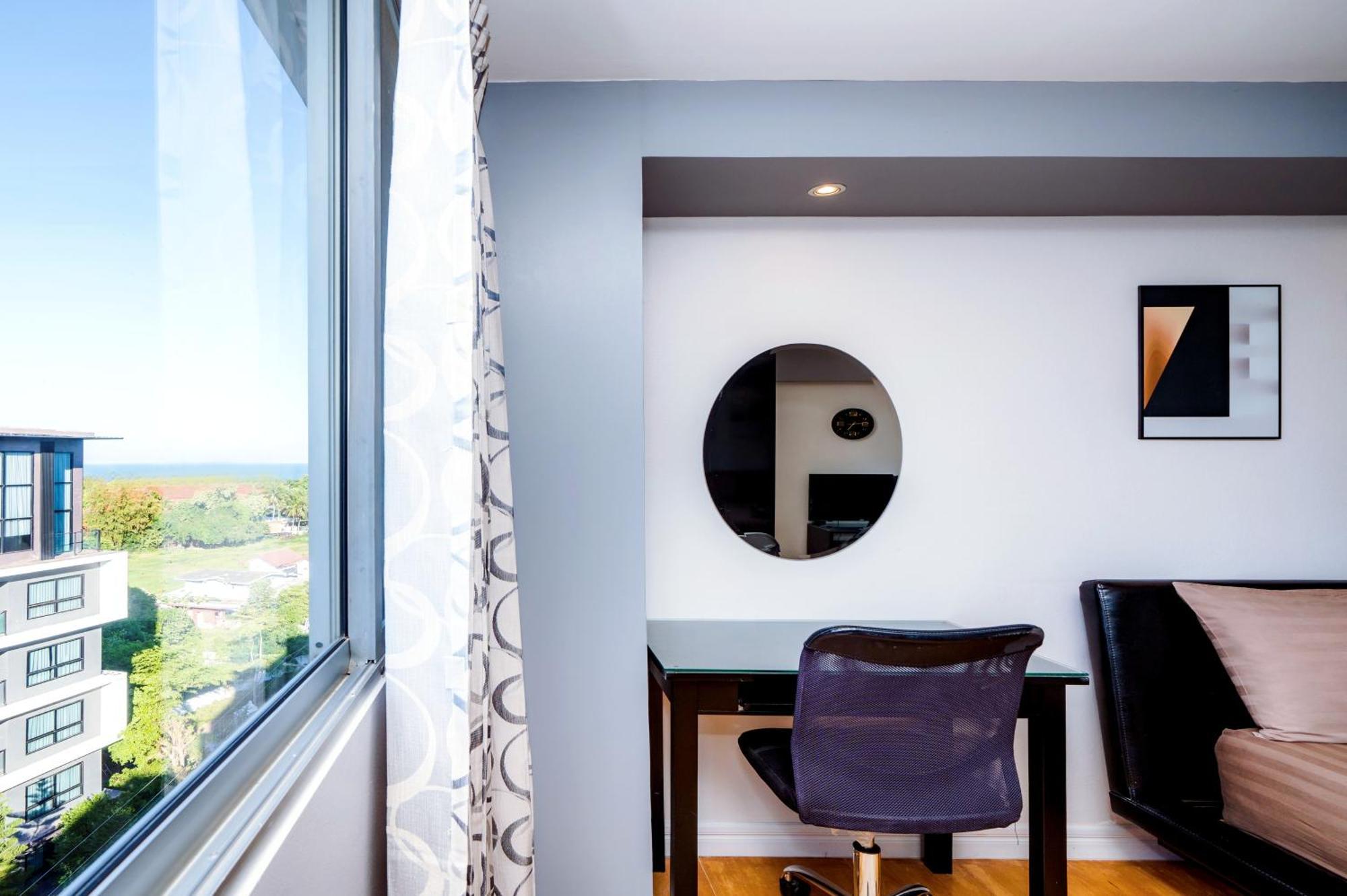 Hua Hin First - Happy Rent Apartman Kültér fotó