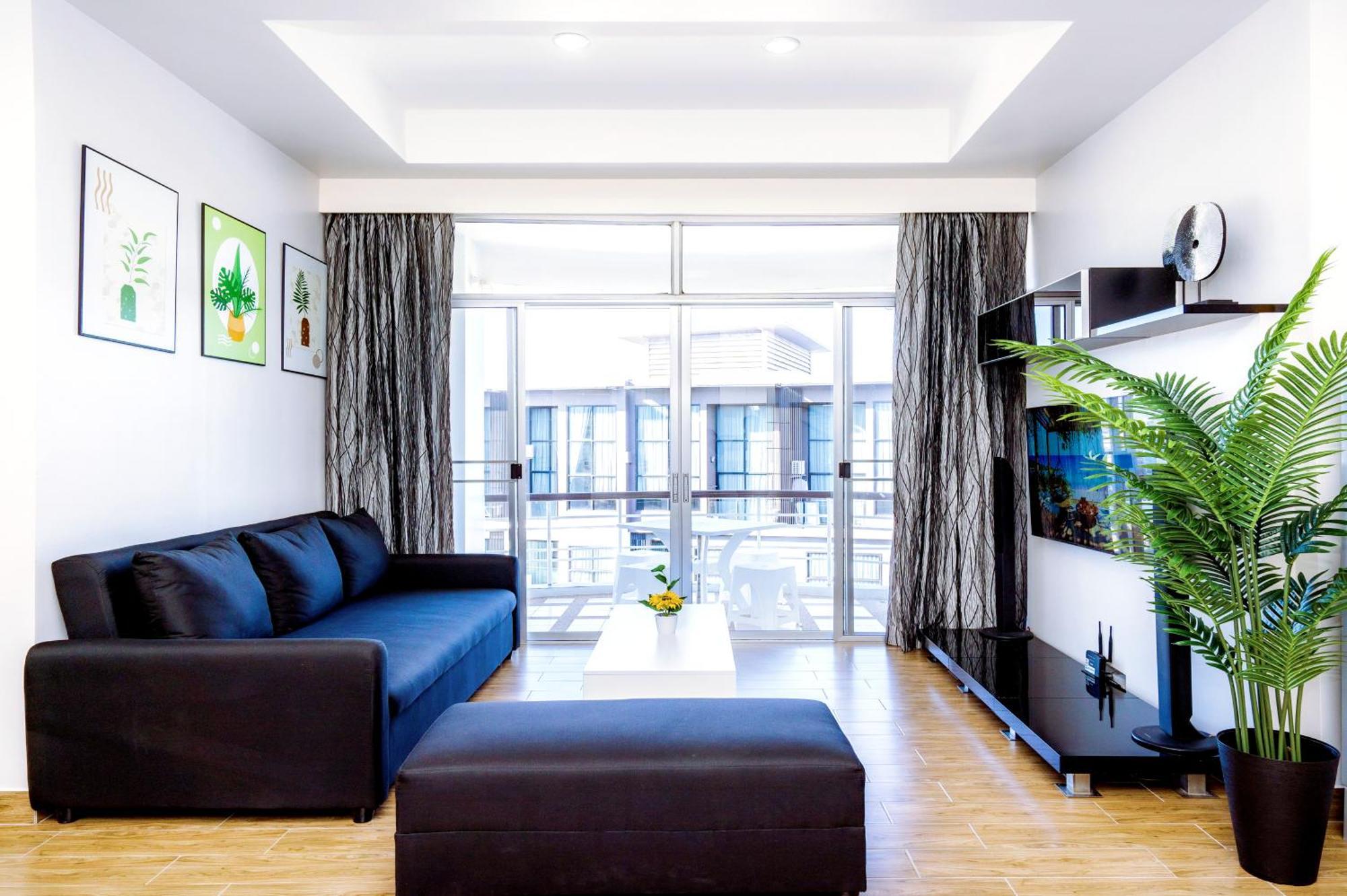 Hua Hin First - Happy Rent Apartman Szoba fotó