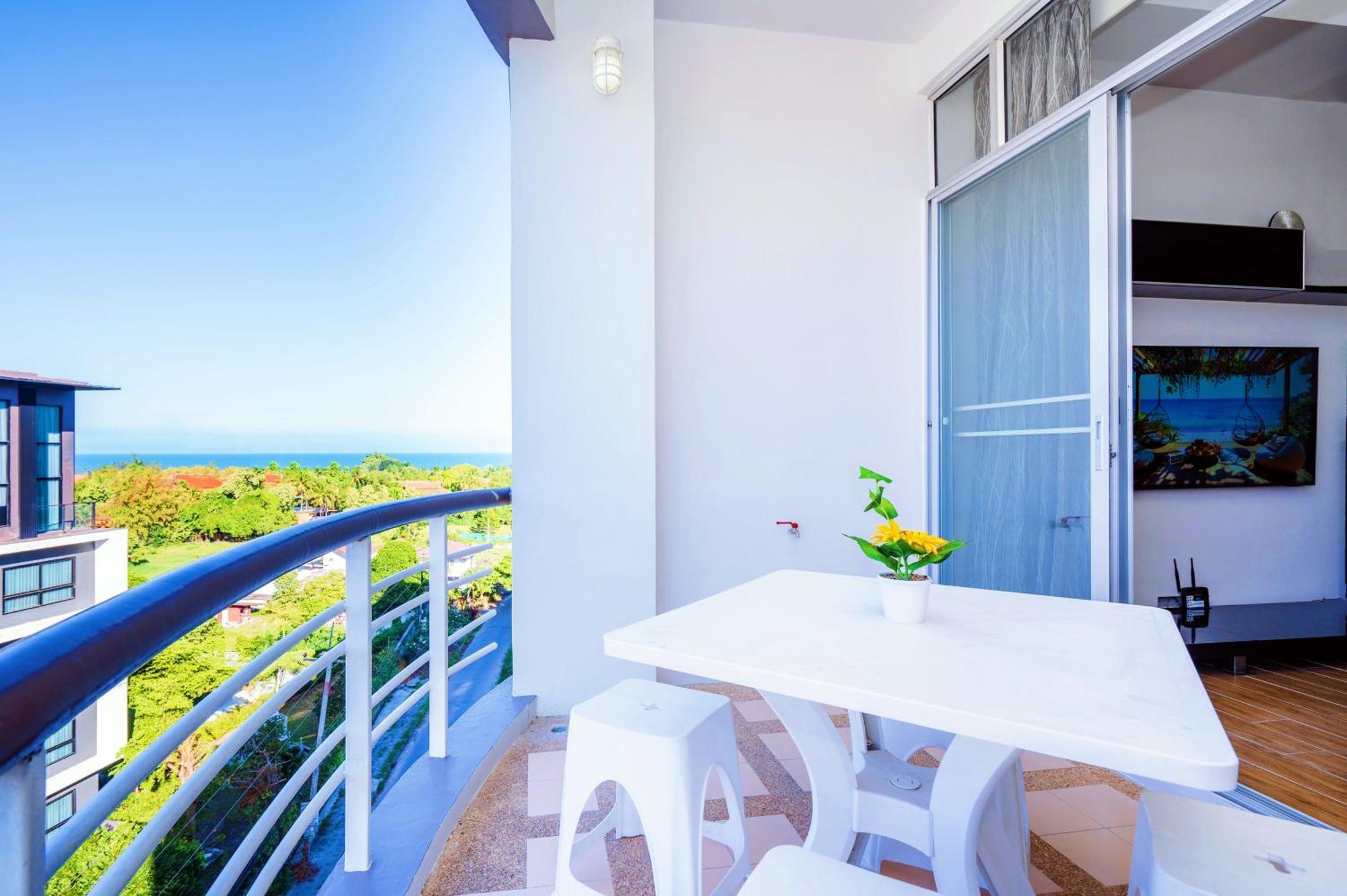 Hua Hin First - Happy Rent Apartman Kültér fotó