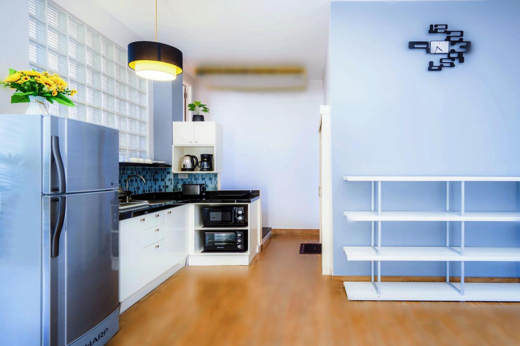 Hua Hin First - Happy Rent Apartman Szoba fotó