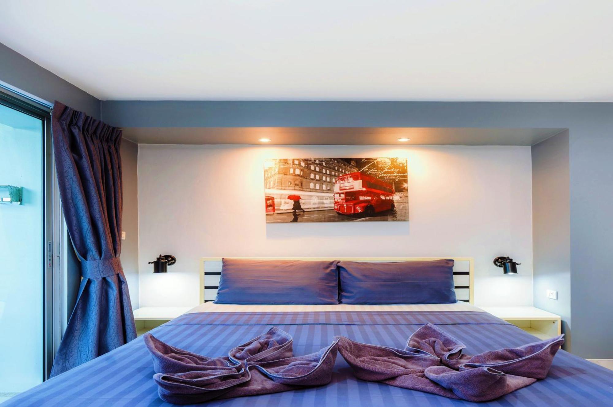 Hua Hin First - Happy Rent Apartman Szoba fotó