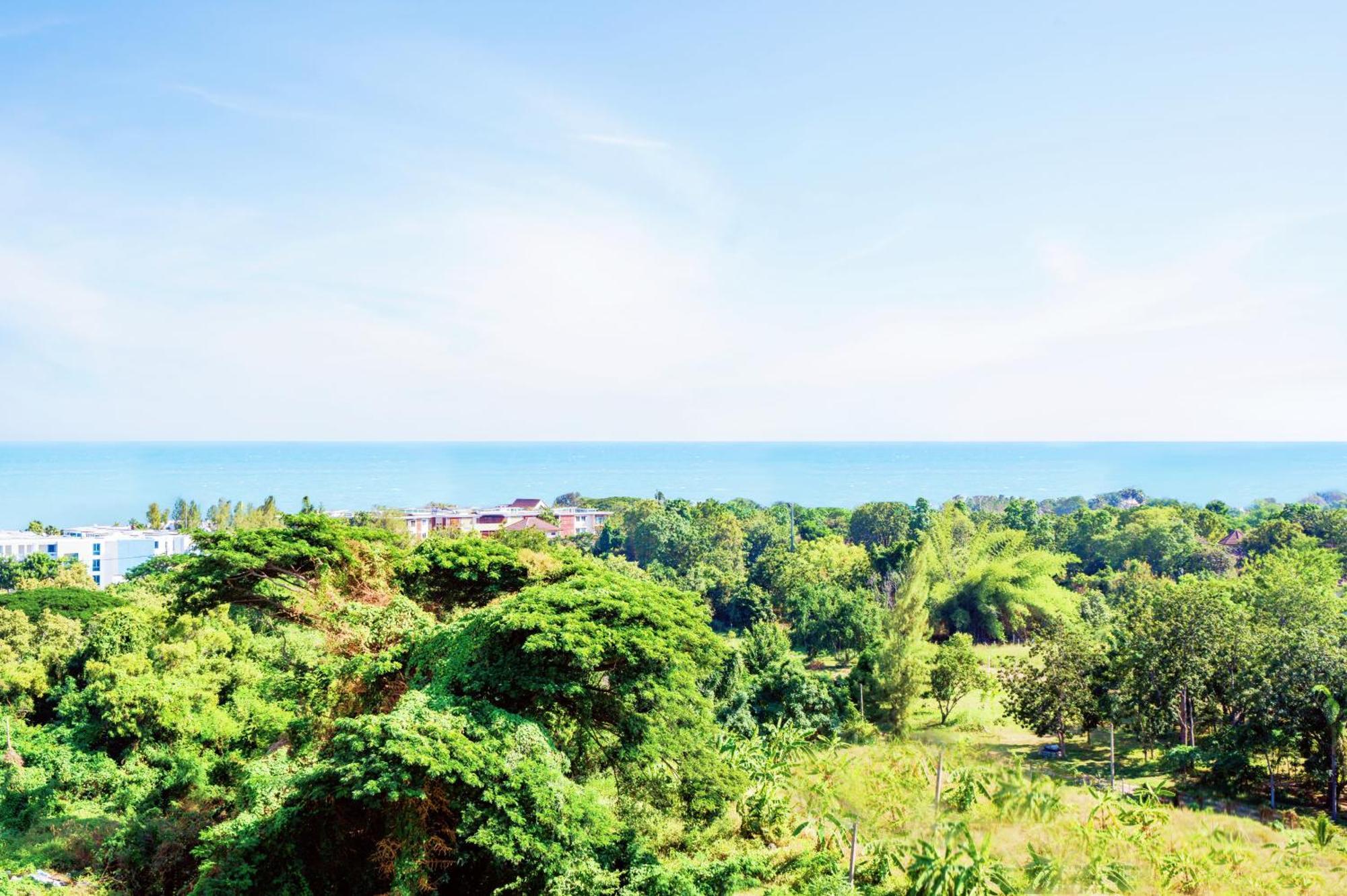 Hua Hin First - Happy Rent Apartman Szoba fotó