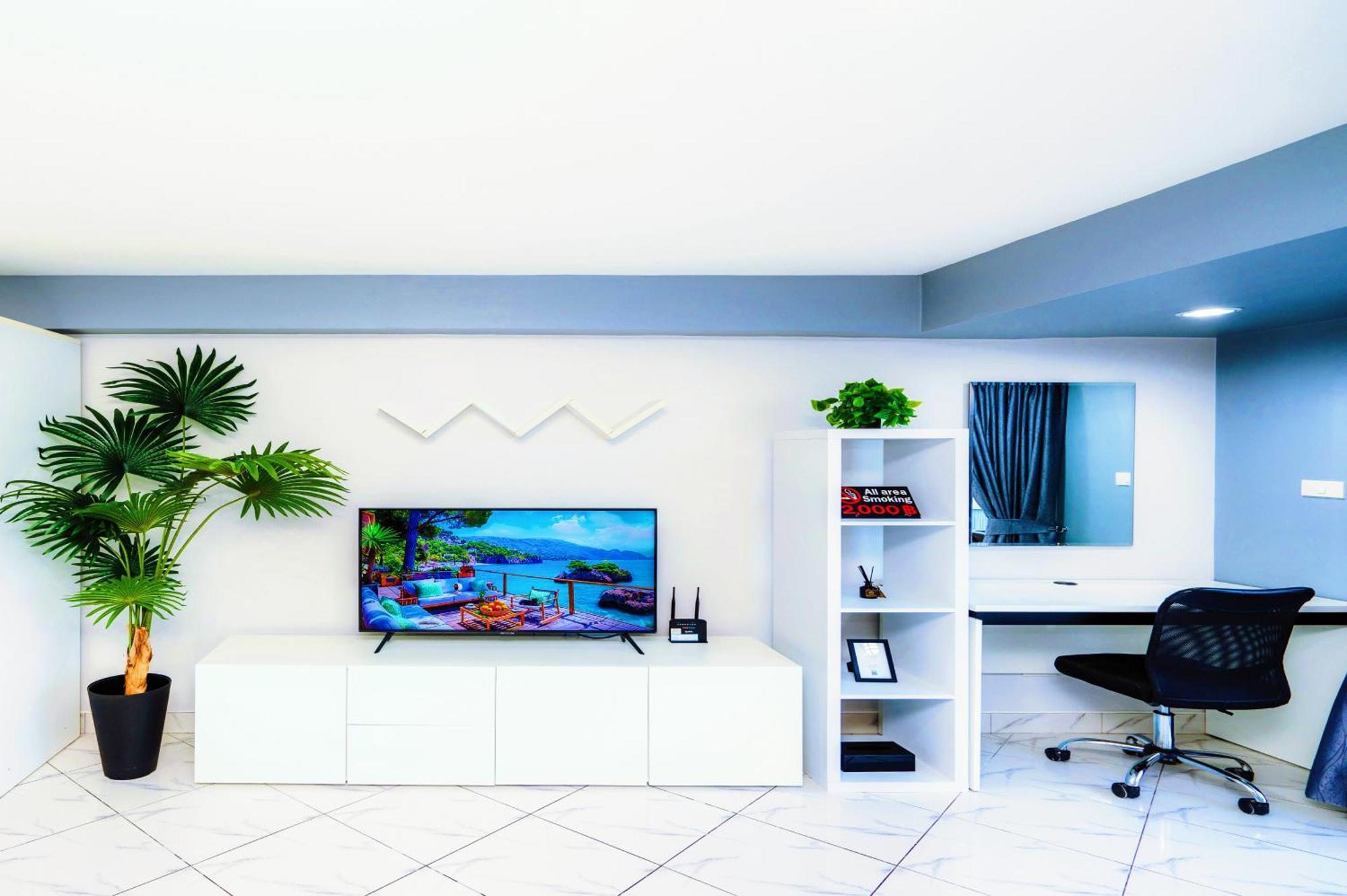 Hua Hin First - Happy Rent Apartman Szoba fotó
