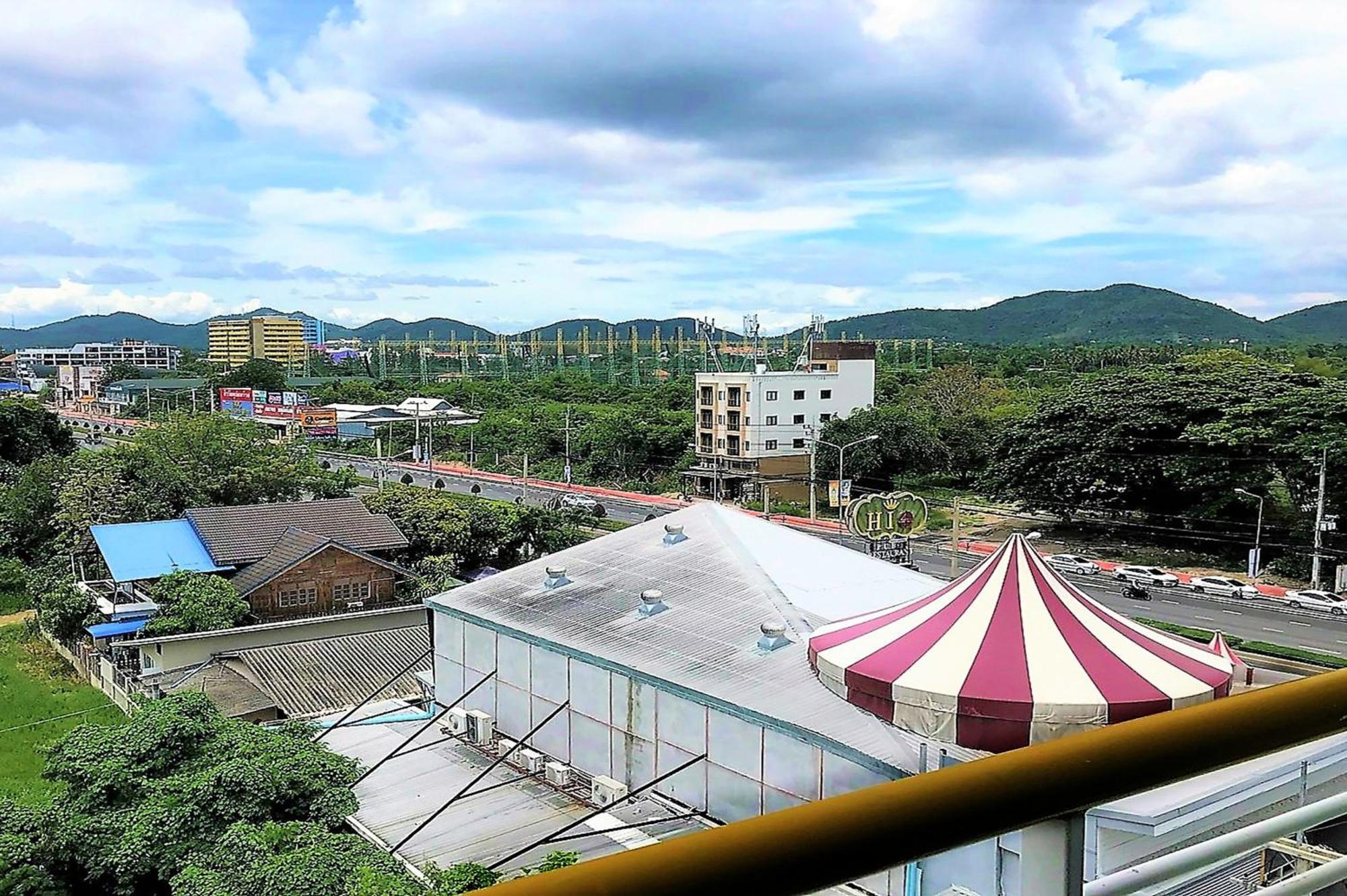 Hua Hin First - Happy Rent Apartman Szoba fotó