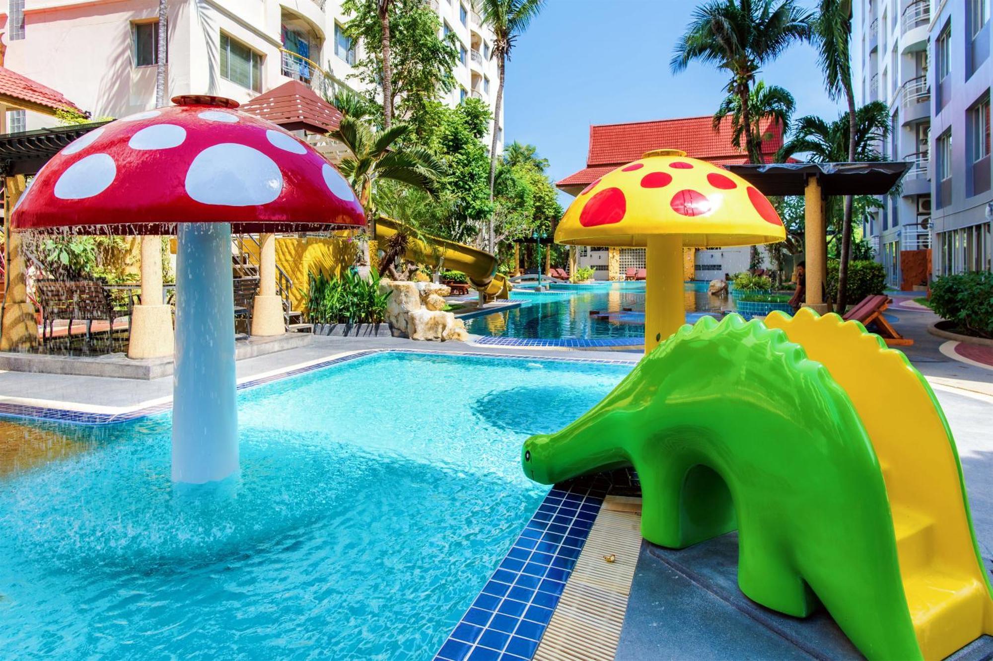 Hua Hin First - Happy Rent Apartman Szoba fotó