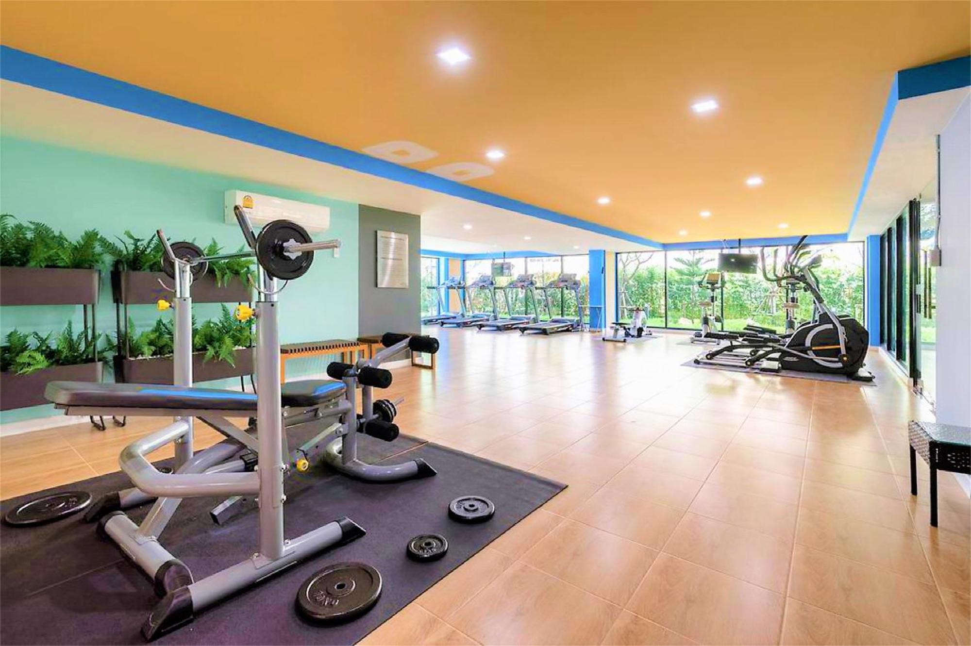 Hua Hin First - Happy Rent Apartman Kültér fotó