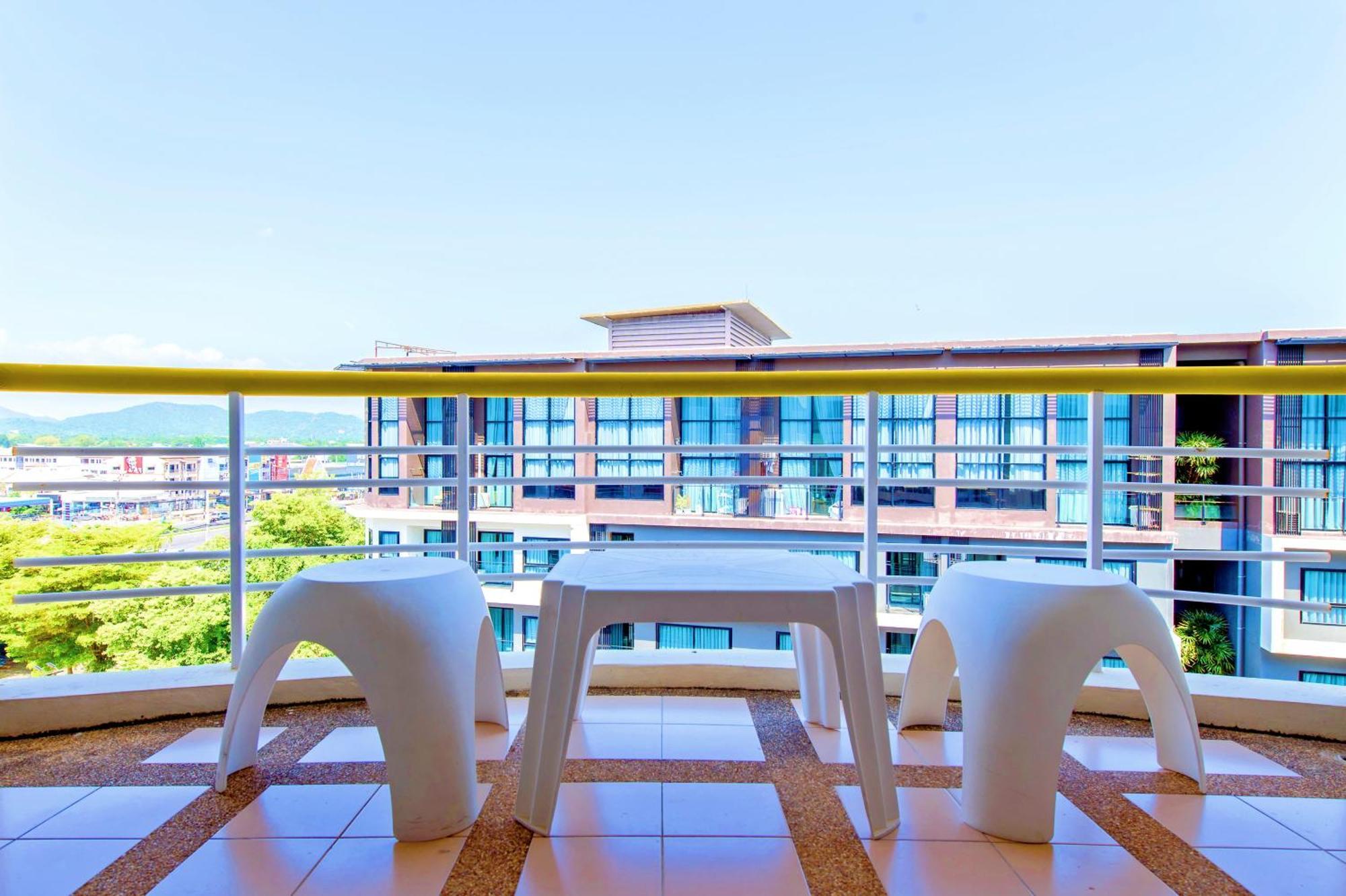 Hua Hin First - Happy Rent Apartman Szoba fotó