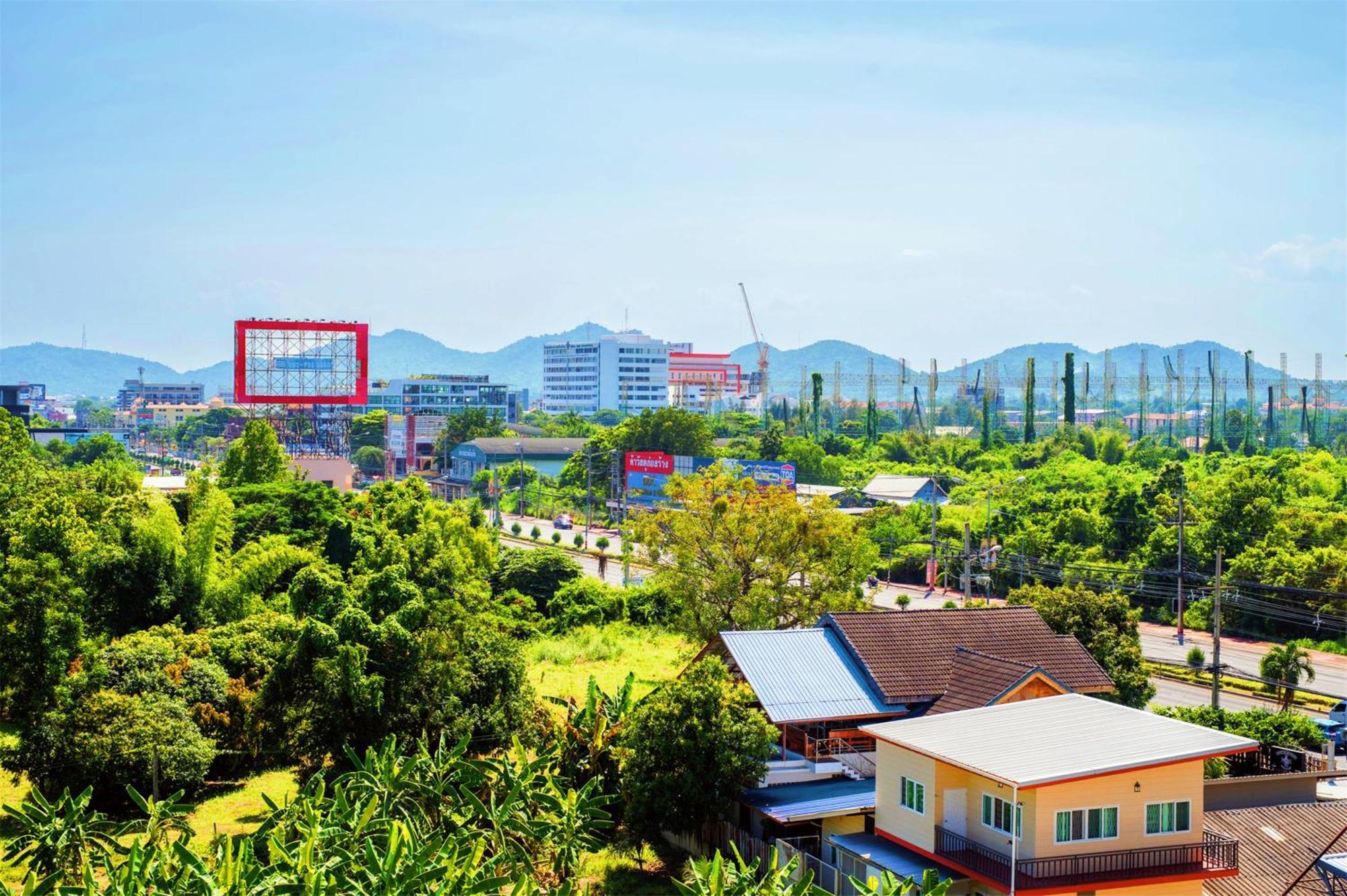 Hua Hin First - Happy Rent Apartman Szoba fotó